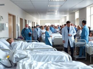 nhs confronts unprecedented flu surge amid december strike actions 1765841761