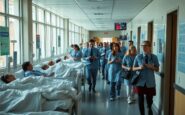 nhs faces strain upcoming doctor strikes threaten winter healthcare services 1765778202