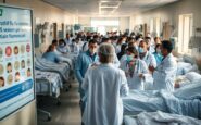 nhs under threat of strikes as superflu cases surge 1765440612