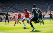noni madueke shines arsenals squad depth emerges ahead of key matches 1765453495