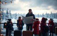 parents frustrated by misleading santa trip bookings in rovaniemi 1765722639