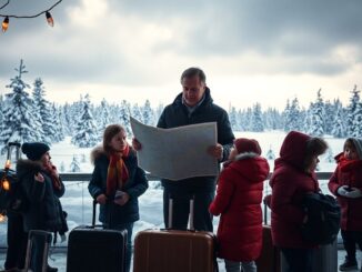 parents frustrated by misleading santa trip bookings in rovaniemi 1765722639
