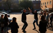 parents outraged by knife fight in school area during class hours 1765289209