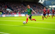 spartans celebrate victory over edinburgh city thanks to stowes hat trick 1766940402