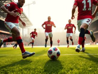 thrilling 4 4 draw manchester united vs bournemouth premier league showdown 1765838158