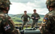 uk launches military gap year program to inspire young citizens 1766818893