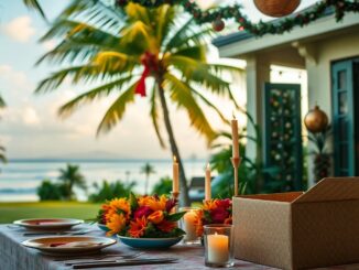 unwrap the festive plot of death in paradises christmas special 1766358605