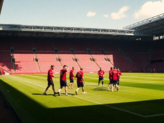 darren fletcher appointed interim manager of manchester united what to expect 1767724966