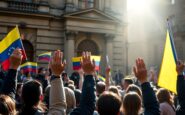 edinburgh protest calls for release of venezuelan leader maduro 1768122553