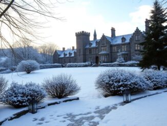 experience the enchantment of winter at a scottish castle retreat 1767305353