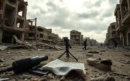 israeli airstrike kills lebanese tv presenter in tyre a tragic incident 1769490195