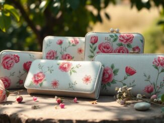 nature inspired floral wallets for women chic and stylish designs 1768187139