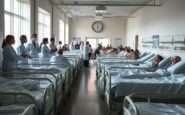 nhs hospitals declare critical incidents as pressures surge 1768331147