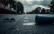 running injury uncovers surprising link to brain cancer 1767838309