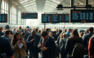 severe train delays to heathrow caused by fire incident 1768237551