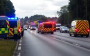 significant traffic delays following accident on moira road county antrim 1768208812