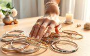 the ultimate guide to stacking bracelets and bangles for a stunning look 1768140346