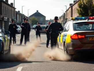 thrilling high speed chase follows road rage incident in ellesmere port 1768212443