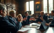 trump sues bbc for 10 billion over alleged defamation in panorama edit 1768280848