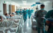 urgent update nottingham hospitals facing critical pressure 1768548175