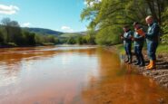 wales river pollution investigation following slurry spill 1767478144