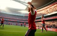 arsenal clinches carabao cup final berth with last minute goal from havertz 1770158161