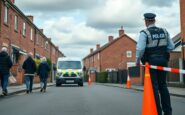 bomb squad response in mutley cordon lifted and residents return after investigation 1771389942
