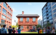 cardiffs upside down house secures planning approval as must visit tourist attraction 1770102201
