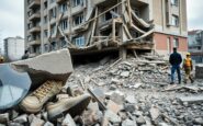 deadly explosion flattens upper floors of military police building near st petersburg 1771350962