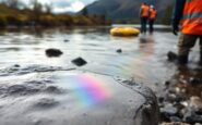 diesel leak from botched robbery pollutes river dochart and affects killin water 1771772825