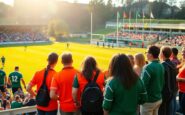 experience the thrilling gaa football clash ulster vs queens university 1770259910