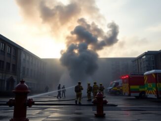 fire outbreak leads to major incident at university hospital southampton 1769962722