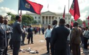 haitis power shift us backed prime minister alix didier fils aime takes charge 1770507707