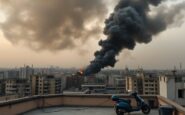 israel strikes iran explosions in tehran and widening us involvement 1772265761
