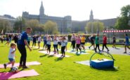 join free sports activities at belfasts european city of sport launch event 1769918746