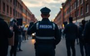 met police officer upholds free speech in whitechapel stand off 1772020155
