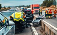 multi vehicle crash on regional highway injures several hurt 1772298184