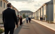 north korea unveils housing district for families of fallen soldiers 1771237907