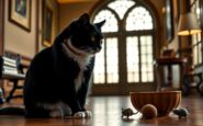 palmerston the diplomatic cat dies aged 13 after serving at the foreign office 1771044318