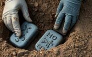 roman lead pigs unearthed near aberystwyth spark local museum interest 1772006373