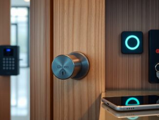 smart locks and integrated access solutions balancing convenience and security 1771603902