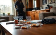 south belfast search leads to four arrests and seizure of suspected drugs and weapons 1771679799