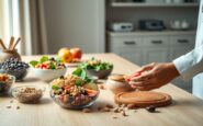 study finds vegetarians less likely to develop certain cancers while vegans face higher bowel cancer risk 1772186509