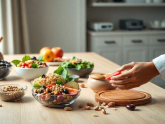 study finds vegetarians less likely to develop certain cancers while vegans face higher bowel cancer risk 1772186509