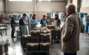sussexes tour world central kitchen headquarters to learn about gaza relief 1772071467