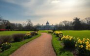 uk records mild spell with 186c in kew as saharan dust paints dramatic skies 1772054285