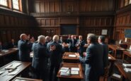 unveiling the theatrical dynamics of northern irelands political landscape 1770365814
