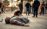 violence in aden as southern transitional council supporters clash with security forces 1771575658