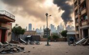 hezbollah fires into israel and beirut comes under israeli strikes 1772424159