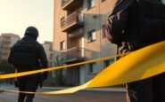 two injured and suspect arrested after calders knife incident in edinburgh 1772578819